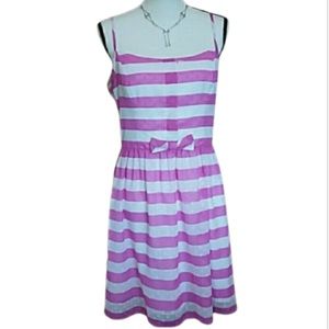 Lilly Pulitzer Antonia pansy purple dress size 10